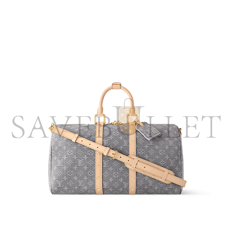 LOUIS VUITTON KEEPALL BANDOULIÈRE 45 M13748 (45*27*20cm) LOUIS VUITTON KEEPALL BANDOULIÈRE 45 M13748 (45*27*20cm)